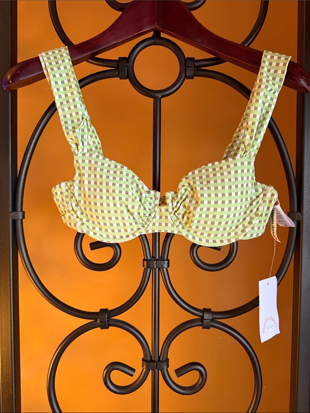 DIPPIN DAISYS Roma Bikini Top